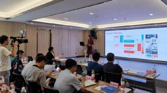 中科院8家單位攜180余項網(wǎng)絡科技成果尋轉化 加速技術落地賦能產業(yè)發(fā)展